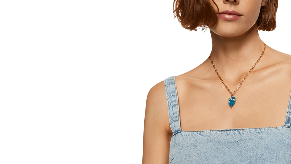 Modern Necklace Chains